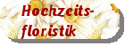 Hochzeitsfloristik