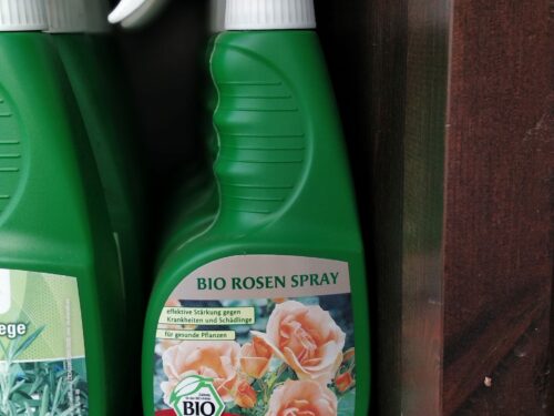 Chrysal -  Rosen Spray -  500ml - BIO