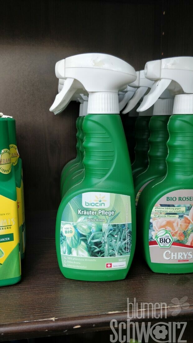 Biocin - Kräuter Pflegespray - 500ml - BIO