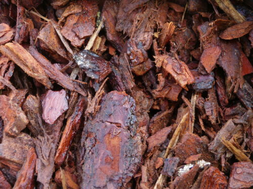 Pinienrinden / Dekorrinde, grob, 60l