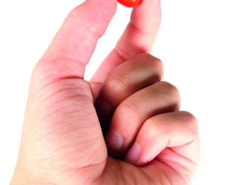 Lycopersicon Tomberry F1 - Rote Mini-Tomate