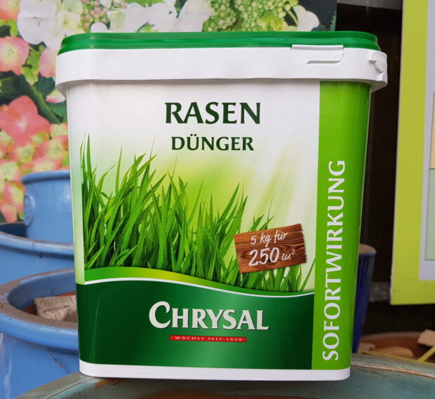 Chrysal Rasendünger 5kg