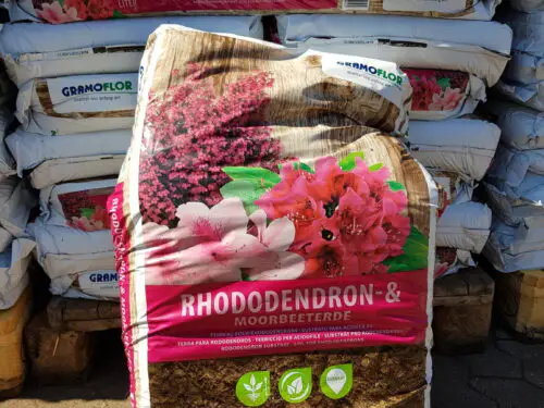 Rhododendron-Erde 45 ltr.