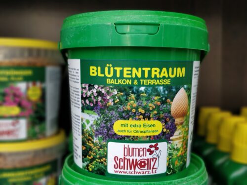 Blütentraum Nährsalz, 1kg