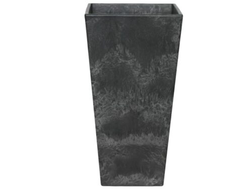 Vase Ella schwarz D35 H70