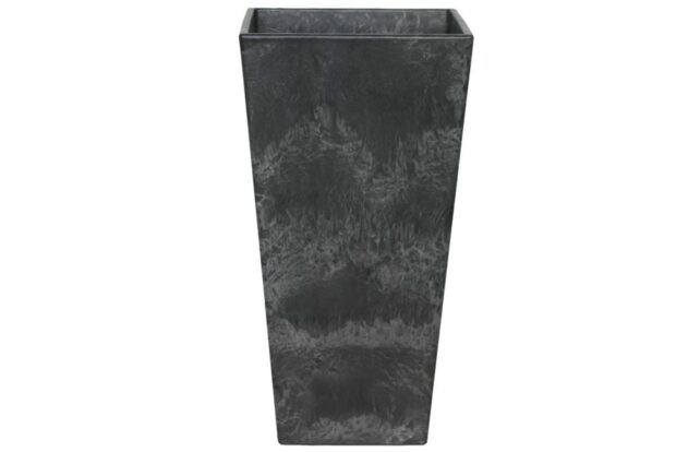 Vase Ella schwarz D35 H70