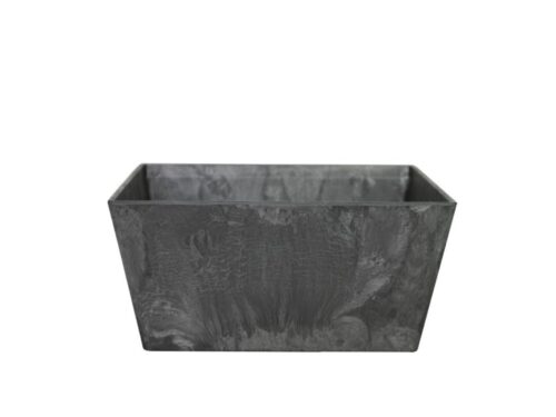 Schale Ella schwarz D25 H12