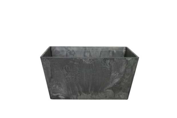 Schale Ella schwarz D25 H12