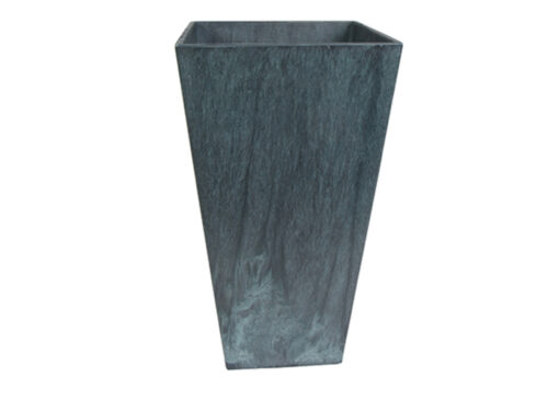 Vase Ella schwarz D40H90