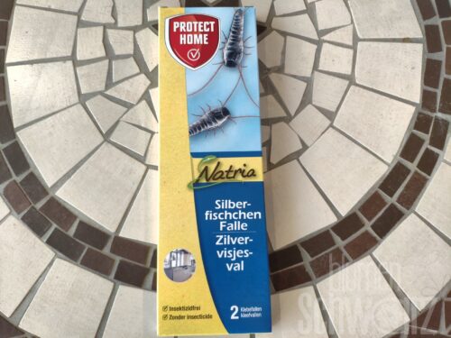 Protect Home Silberfischchen-Falle