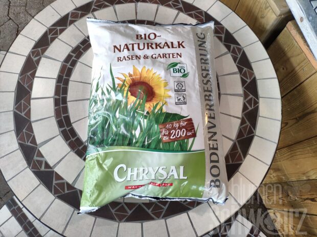 Chrysal Bio-Naturkalk f. 200m²