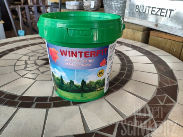 Chrysal Winterfit Kalibetonter Dünger 1kg