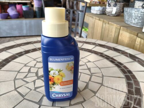 Chrysal Blumenfrisch 250ml
