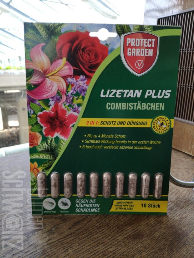 PG Lizetan Plus 10 Stück