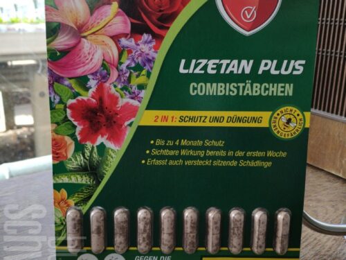 PG Lizetan Plus 10 Stück