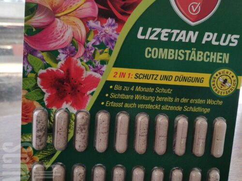 PG Lizetan Plus 20 Stück