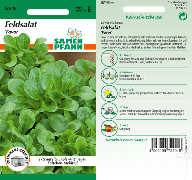 Feldsalat Favor