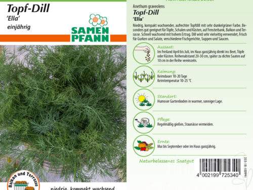 Topf-Dill Ella