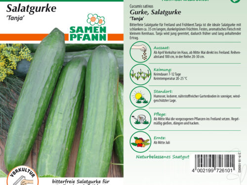 Gurken Tanja
