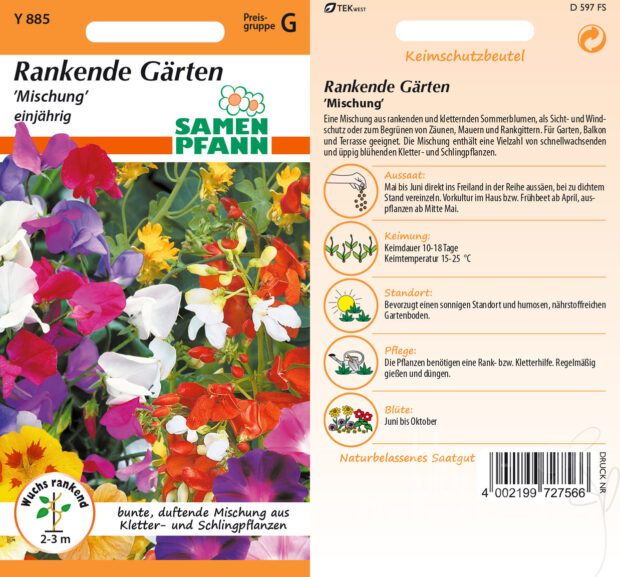 Rankende Gärten