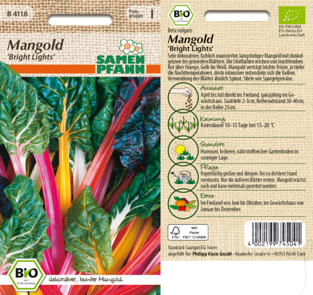 Mangold Bright Lights, BIO
