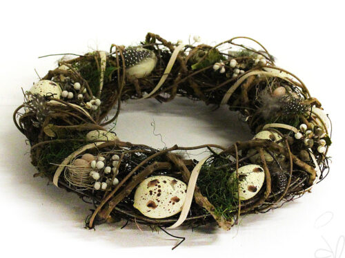 Naturkranz Ostern