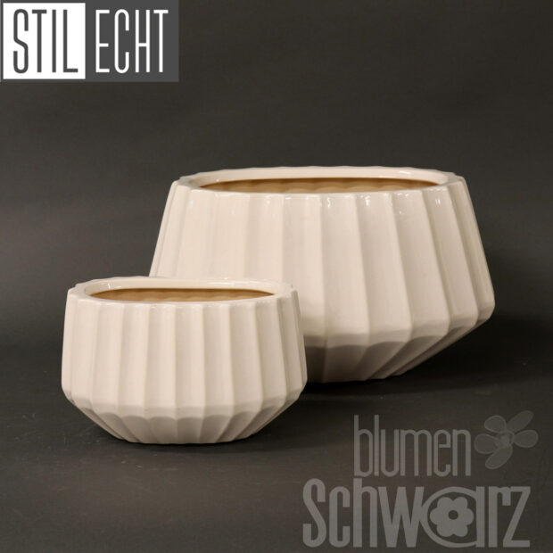 Stilecht Kübel oval