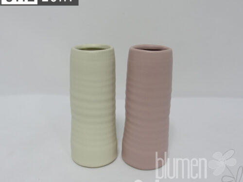 Stilecht Vase 2 Var./Preis p. Stck