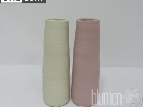 Stilecht Vase 2 Var./Preis p. Stck