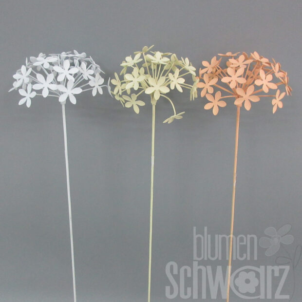 Stecker Pusteblume 3 Var./Preis p. Stck