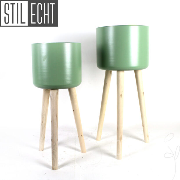Stilecht Pflanzgefäß