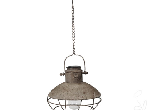 Lampe mit Solar