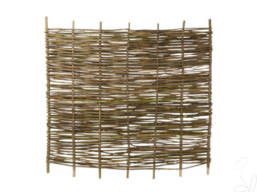 Zaun, Sichtschutzwand H170xB180cm