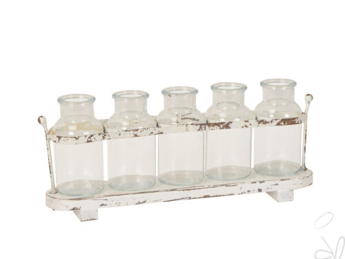 Vase x5