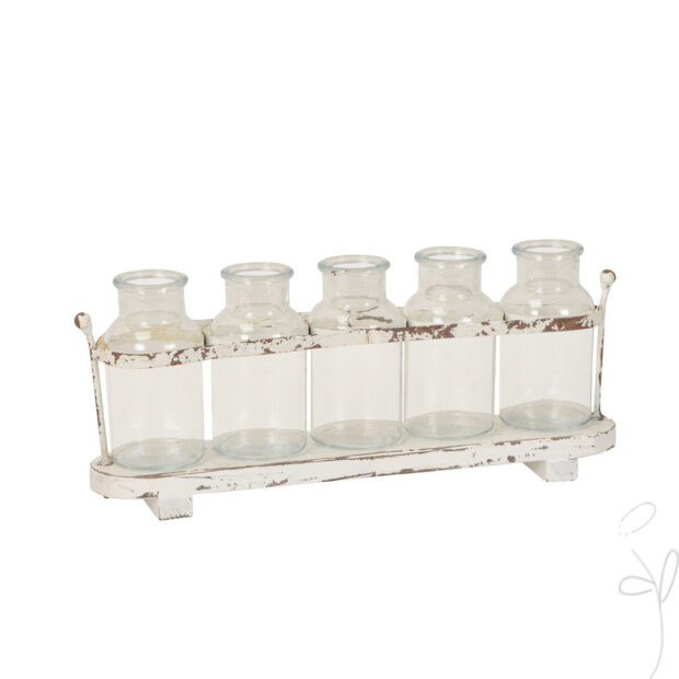 Vase x5