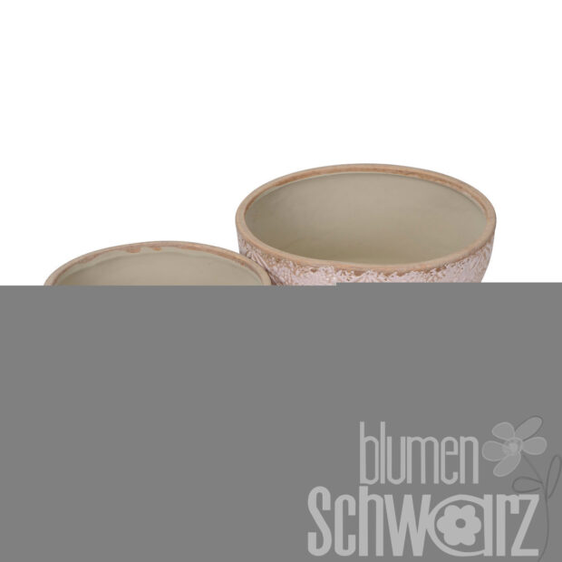 Schale rund