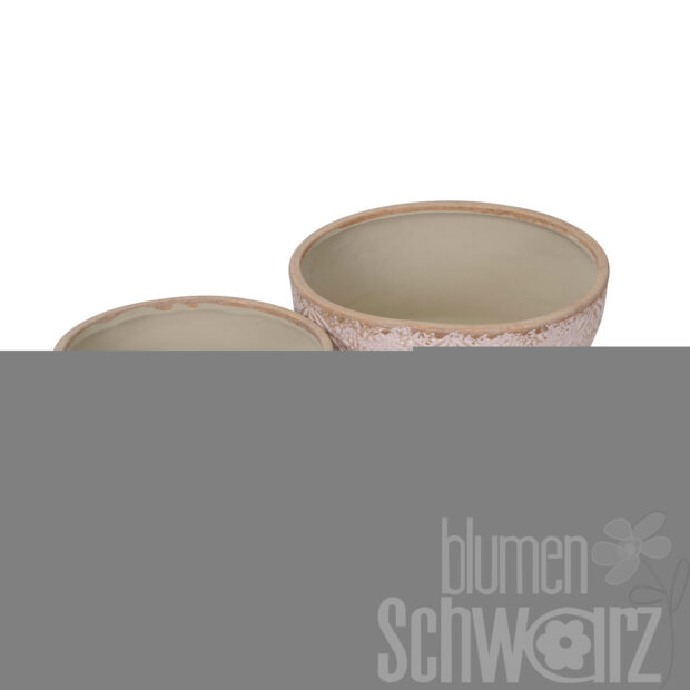 Schale rund