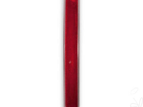 Samtband B10mm/L9,5m, rot