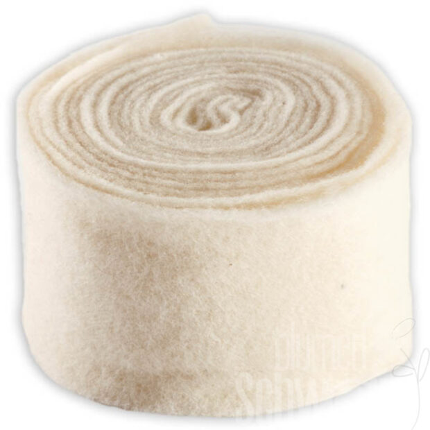 Topfband 5mx15cm, weiß