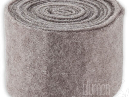 Topfband 5mx15cm, beige