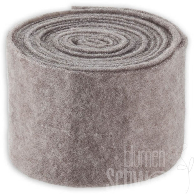 Topfband 5mx15cm, beige