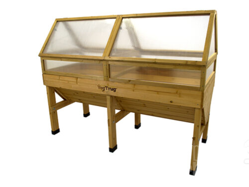 Frühbeetaufsatz 1m VegTrug