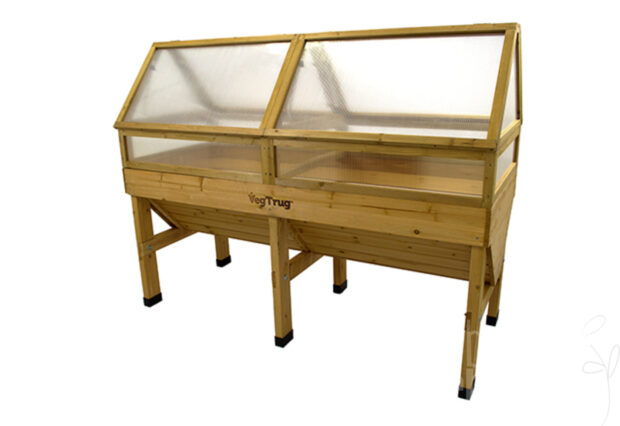 Frühbeetaufsatz 1m VegTrug