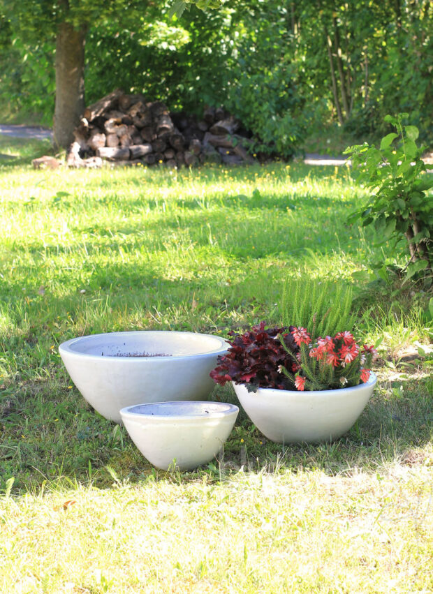Schale 30x16cm