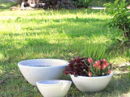 Schale 40x20cm