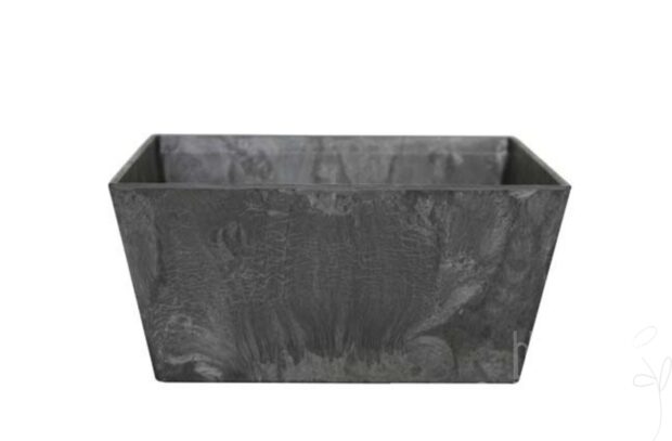 Schale Ella schwarz D30 H14