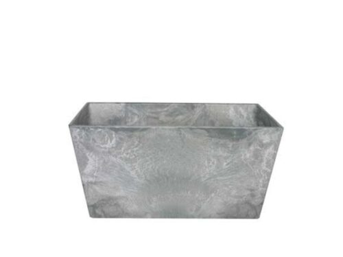 Schale Ella grau D25 H12