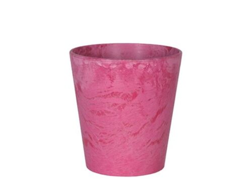 Topf Coloured rosa D12 H13