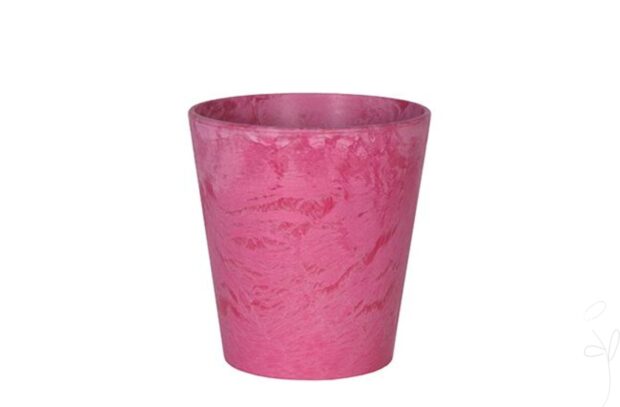 Topf Coloured rosa D12 H13