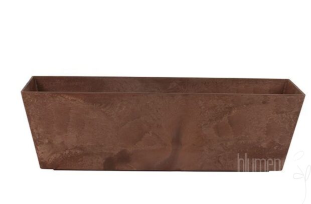 Balkonkasten Ella oak D55x17 H17